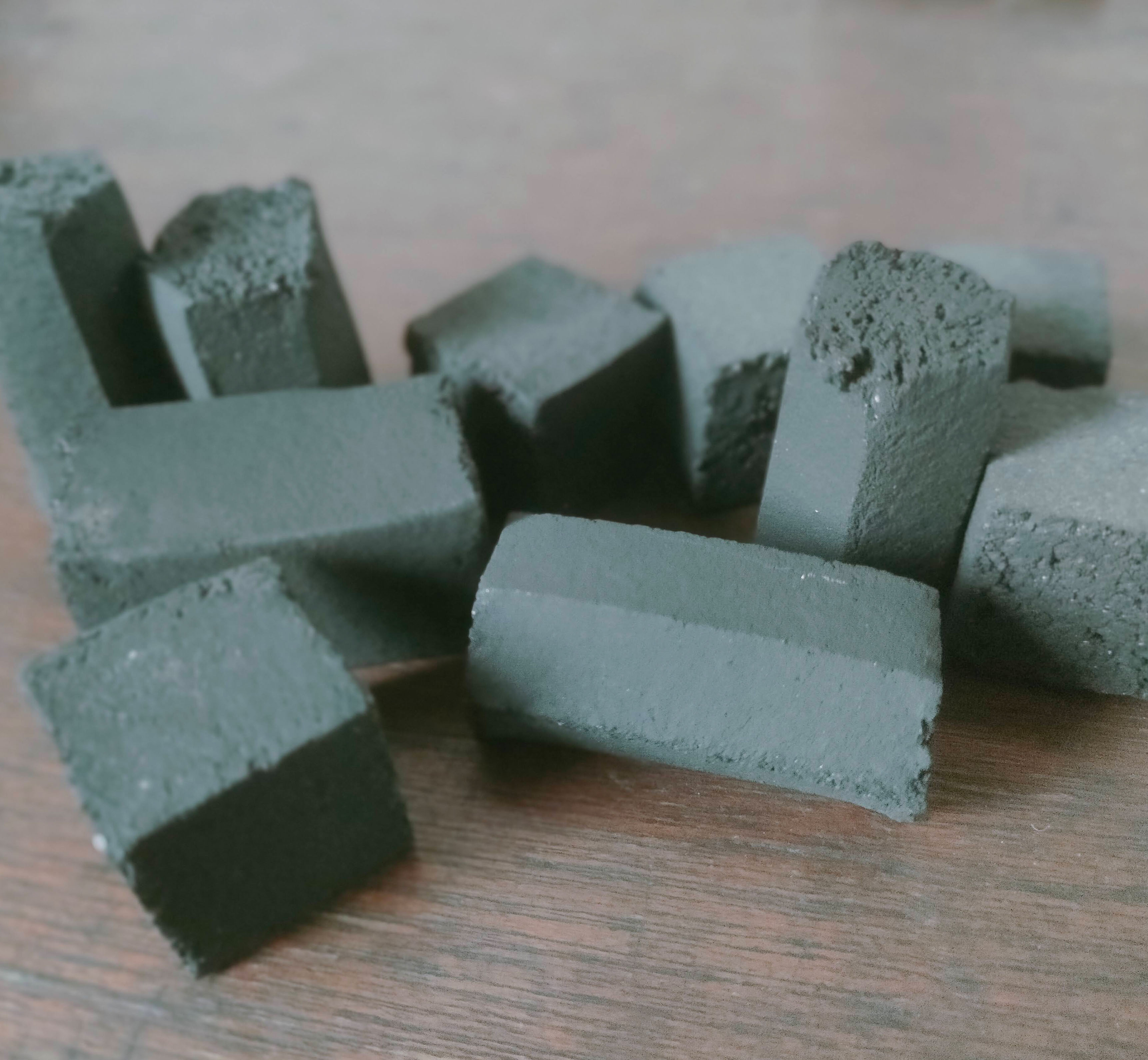 Barbeque charcoal