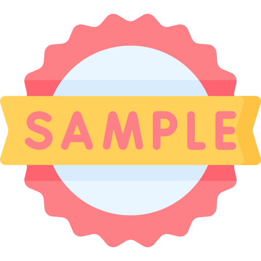 sample